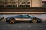Pagani Huayra Pacchetto Tempesta Scozia 2016 года (NA)
